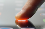 Biometric fingerprint scanning